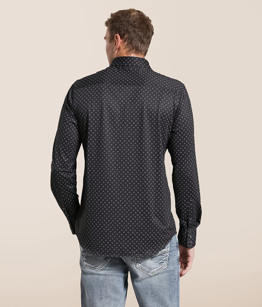 Geo Knit Standard Performance Shirt
