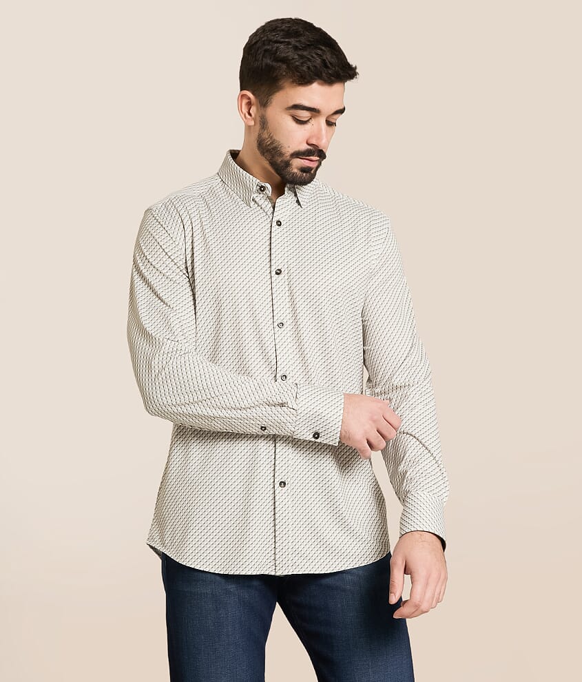 Athletic Performance Knit Shirt