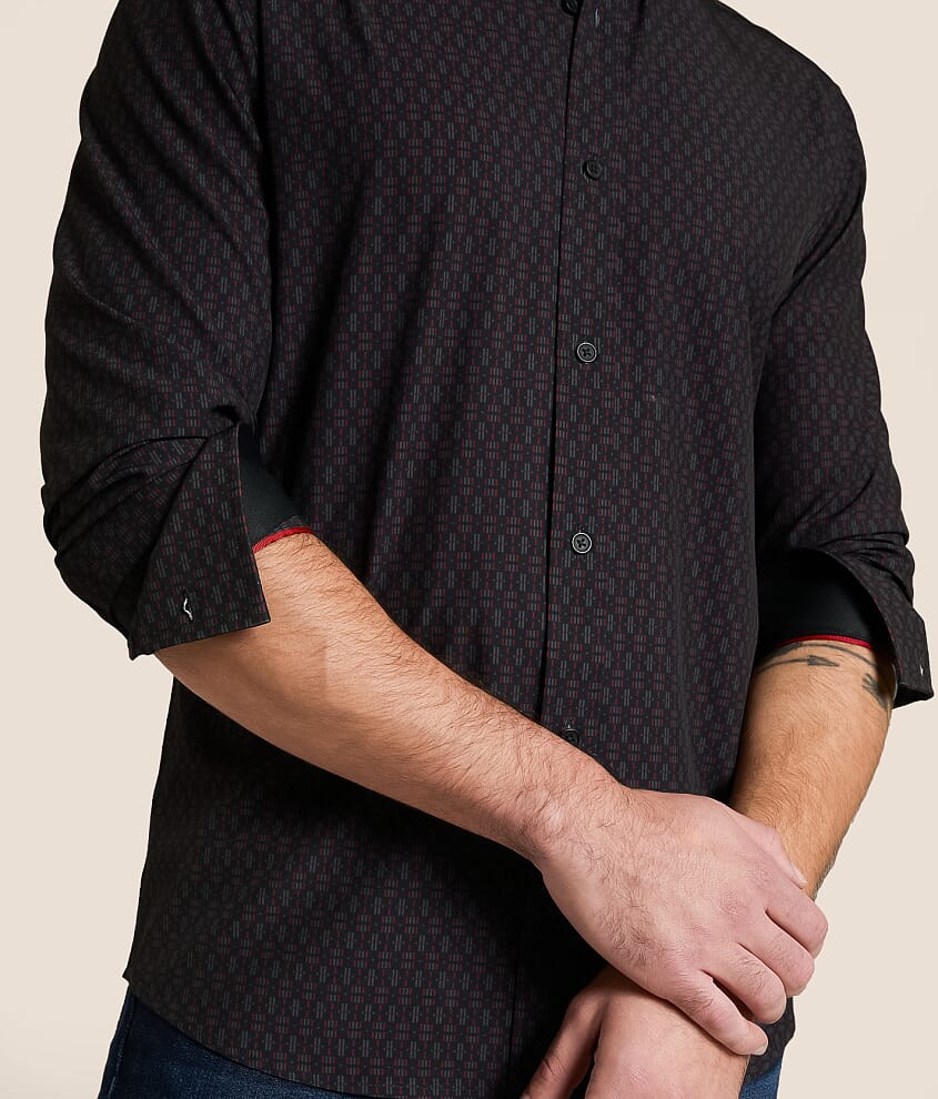 Dot Standard Performance Stretch Shirt