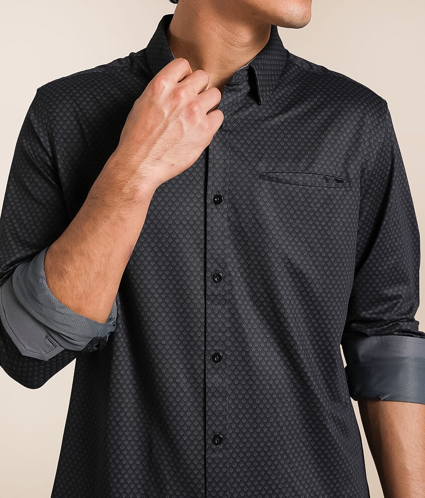 Knit Athletic Performance Shirt