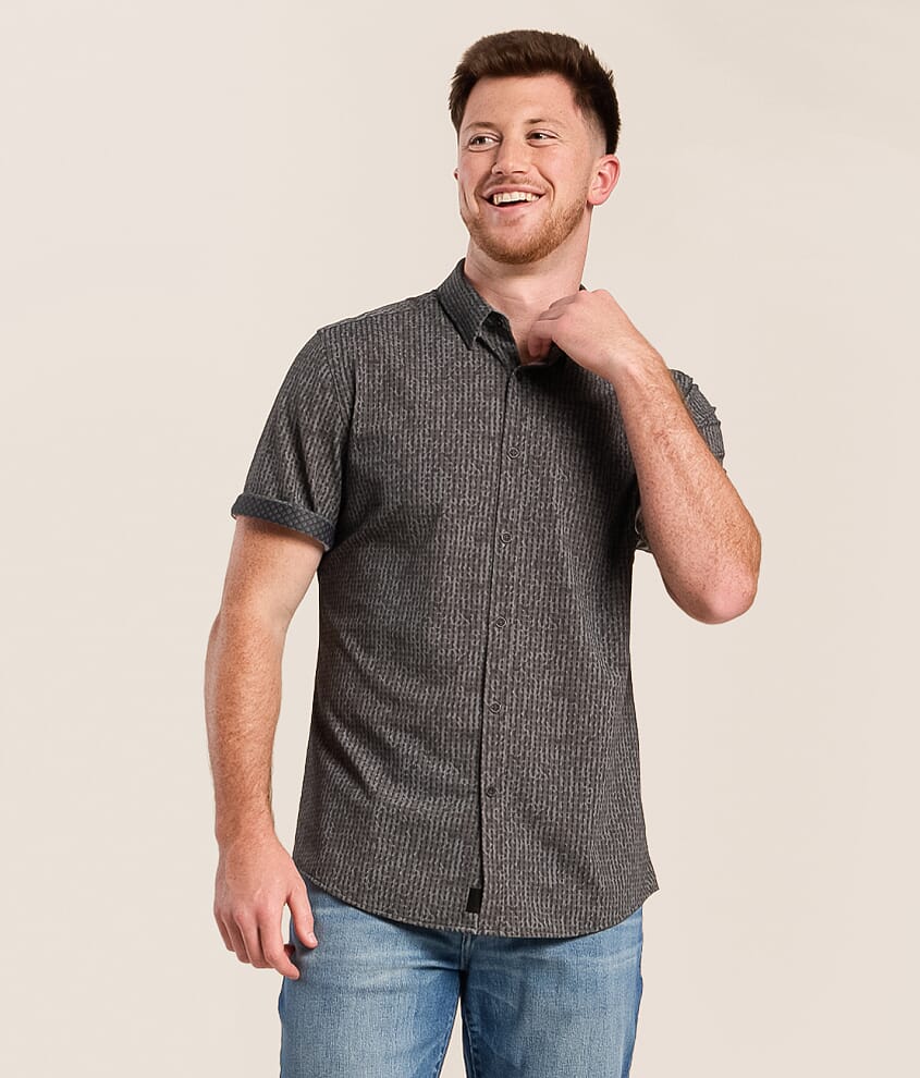 Athletic Performance Knit Shirt