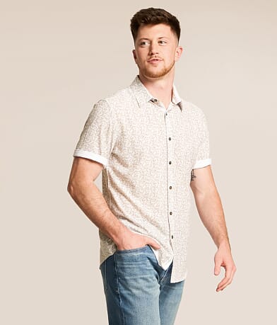 Men's Athletic Fit Shirts | Buckle