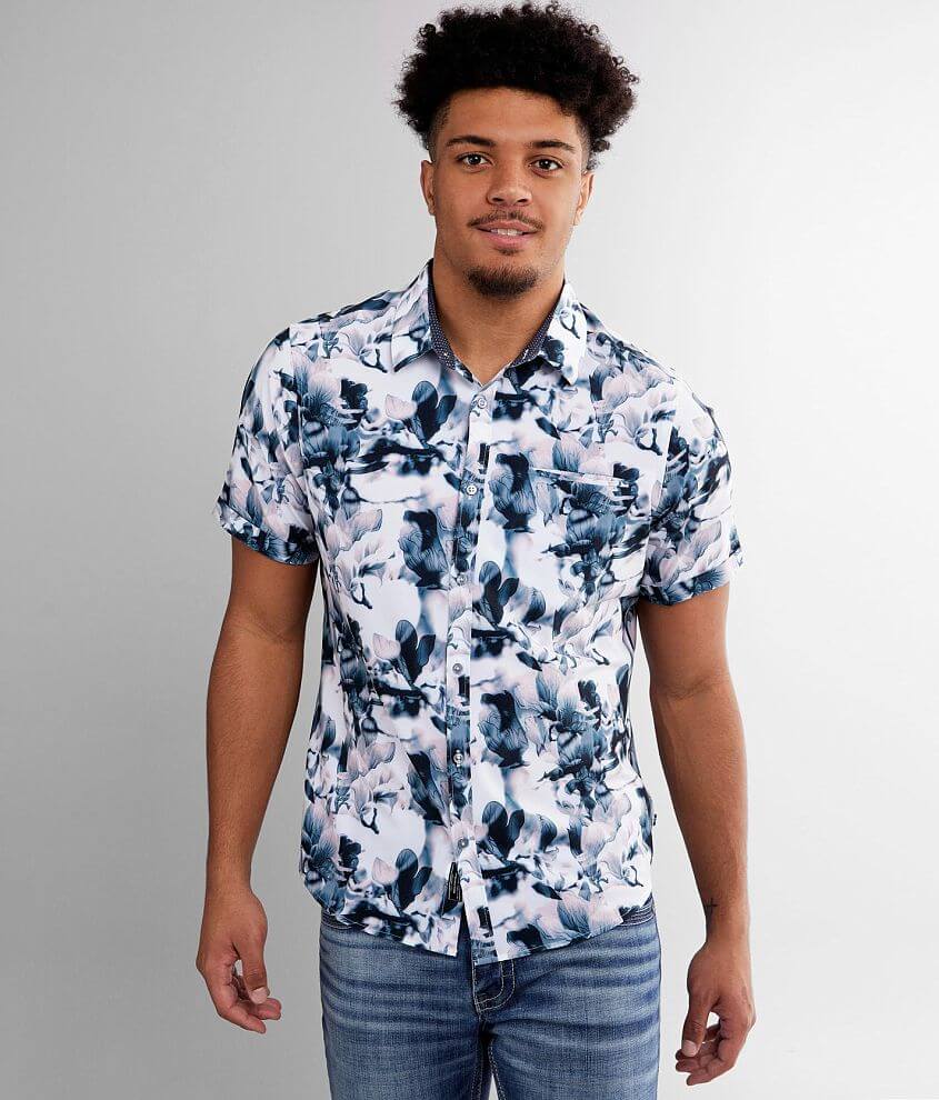 7Diamonds One Man Band Stretch Shirt