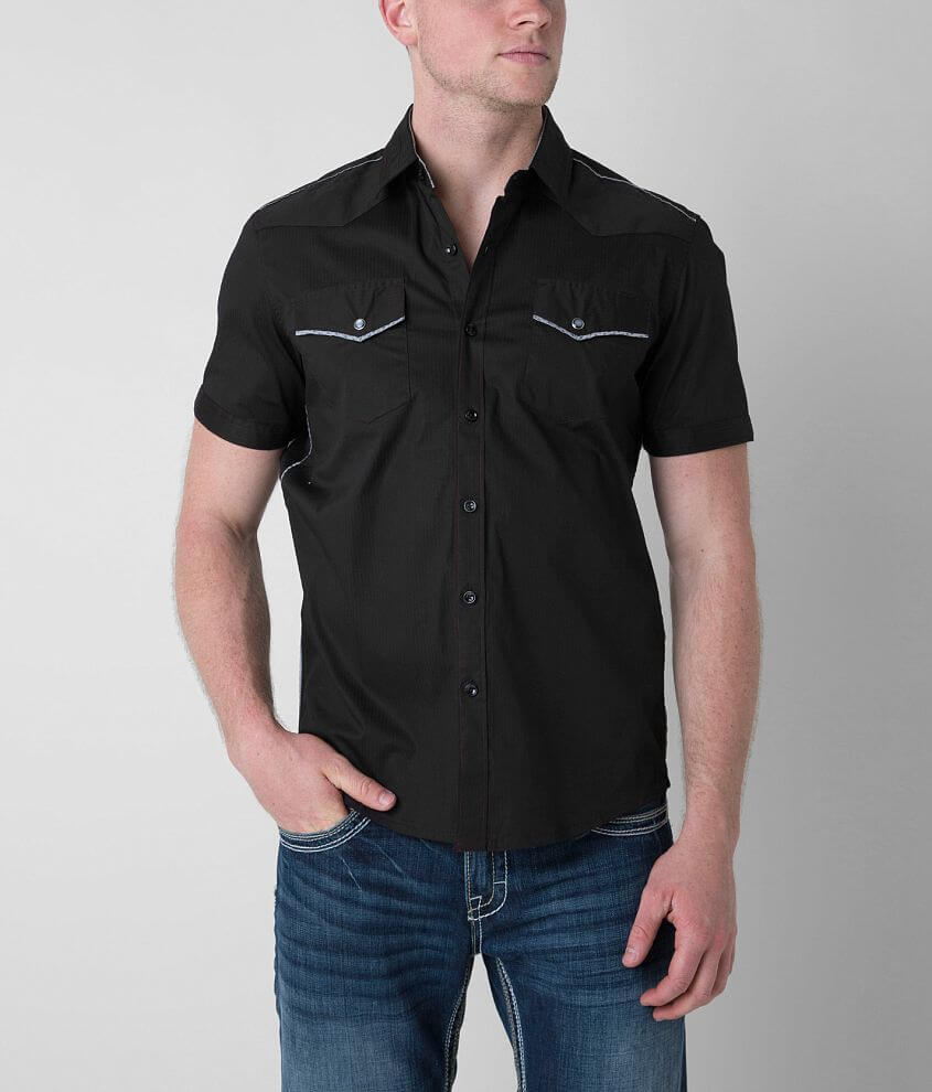 7Diamonds Twin Shadow Shirt front view