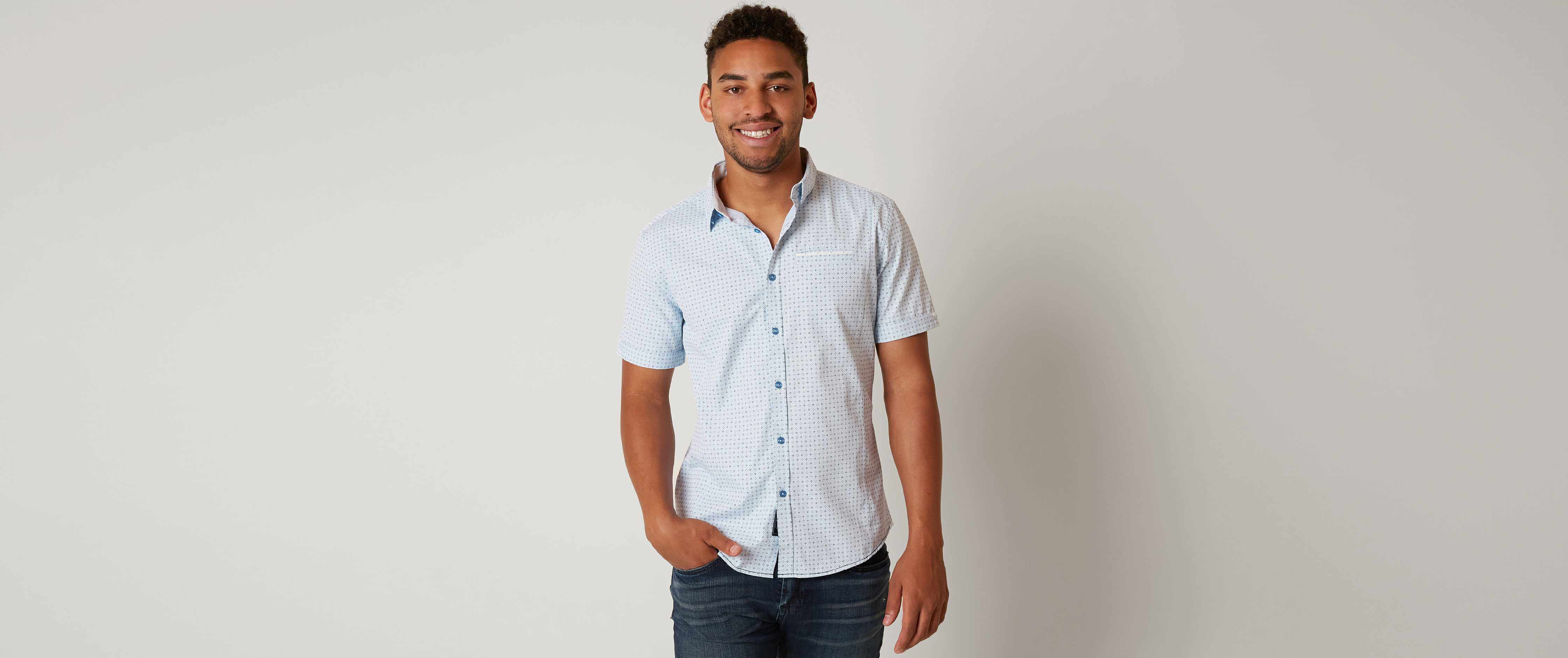 Image of Diamonds Echoes Shirt