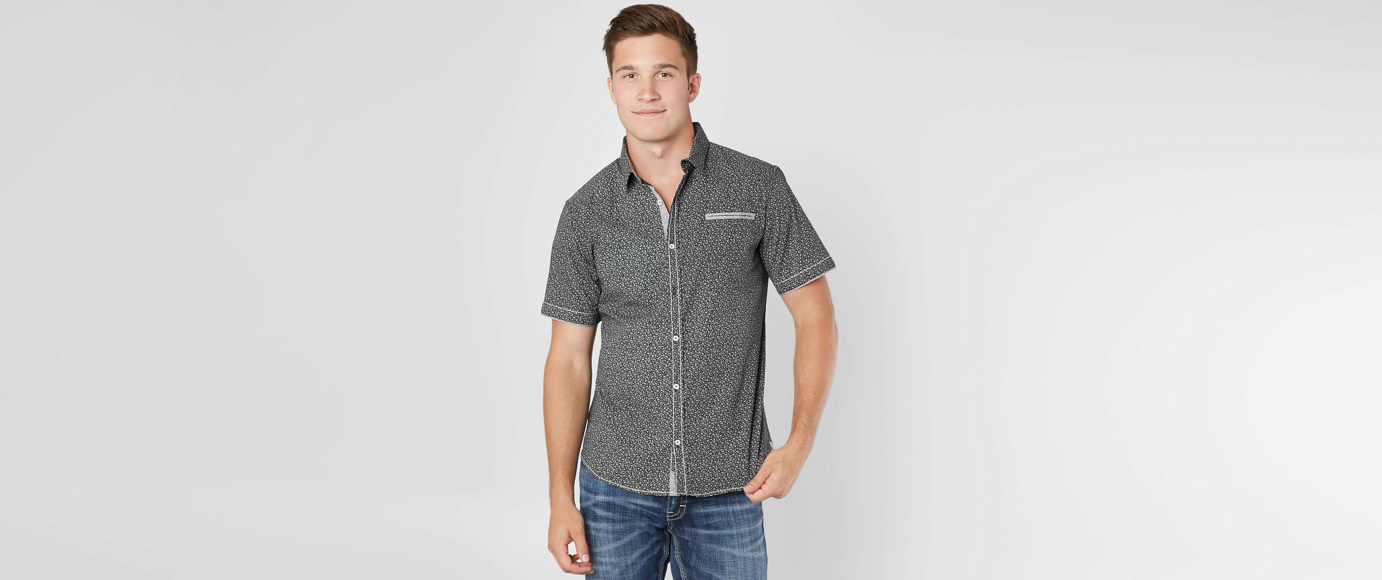 Image of Diamonds Graceland Stretch Shirt