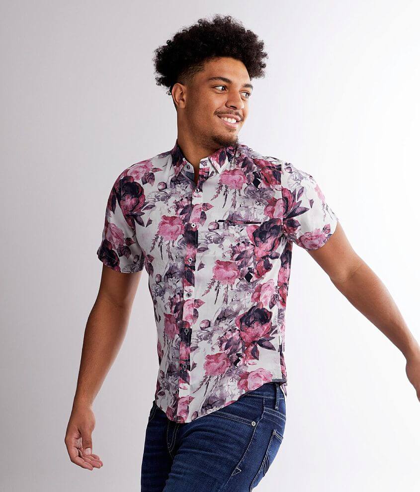 7Diamonds Journey Man Woven Shirt