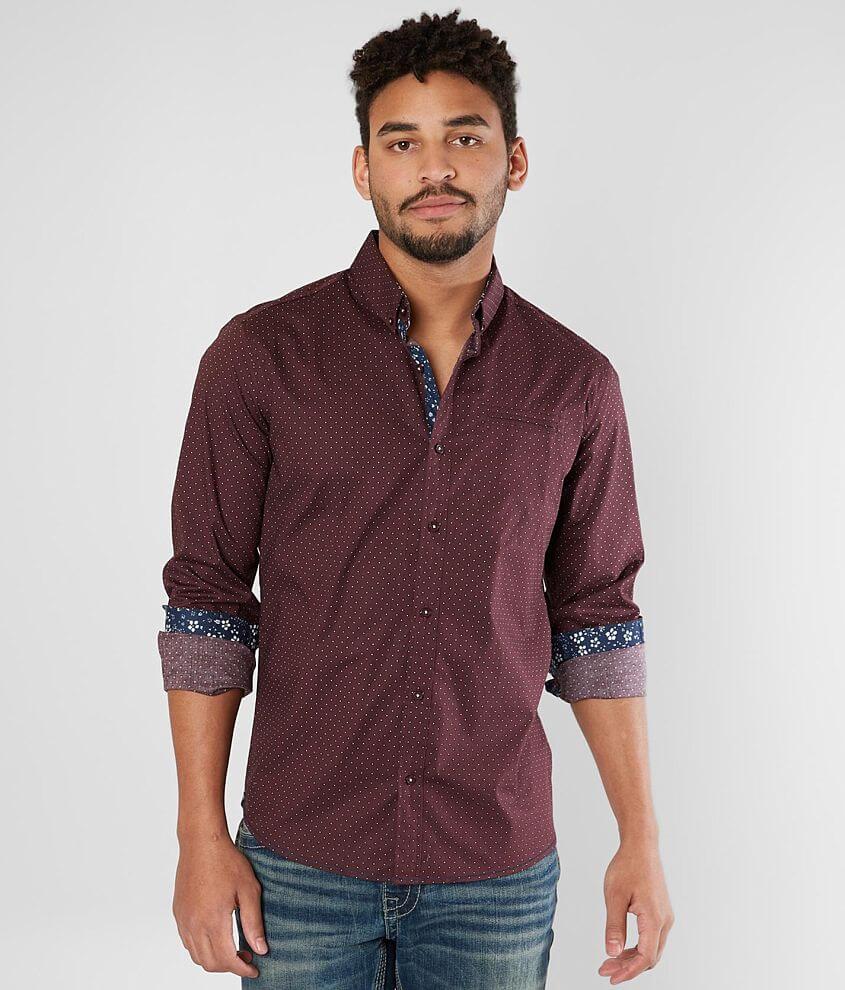 Image of Diamonds Culture Club Stretch Shirt