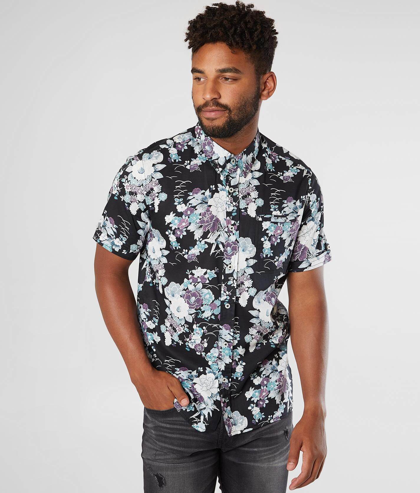 7 diamonds shirts for men