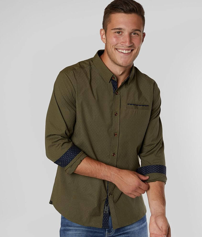 7Diamonds Back To Life Stretch Shirt