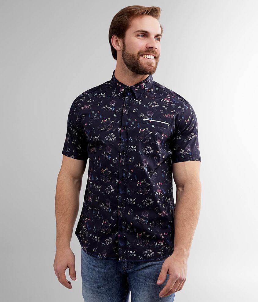 Image of Diamonds Moonlight Melody Stretch Shirt