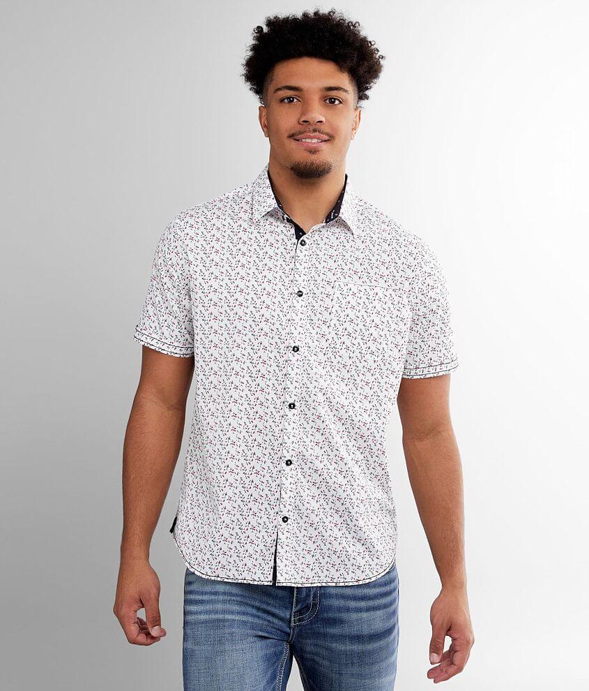 7Diamonds High Steppin' Stretch Shirt