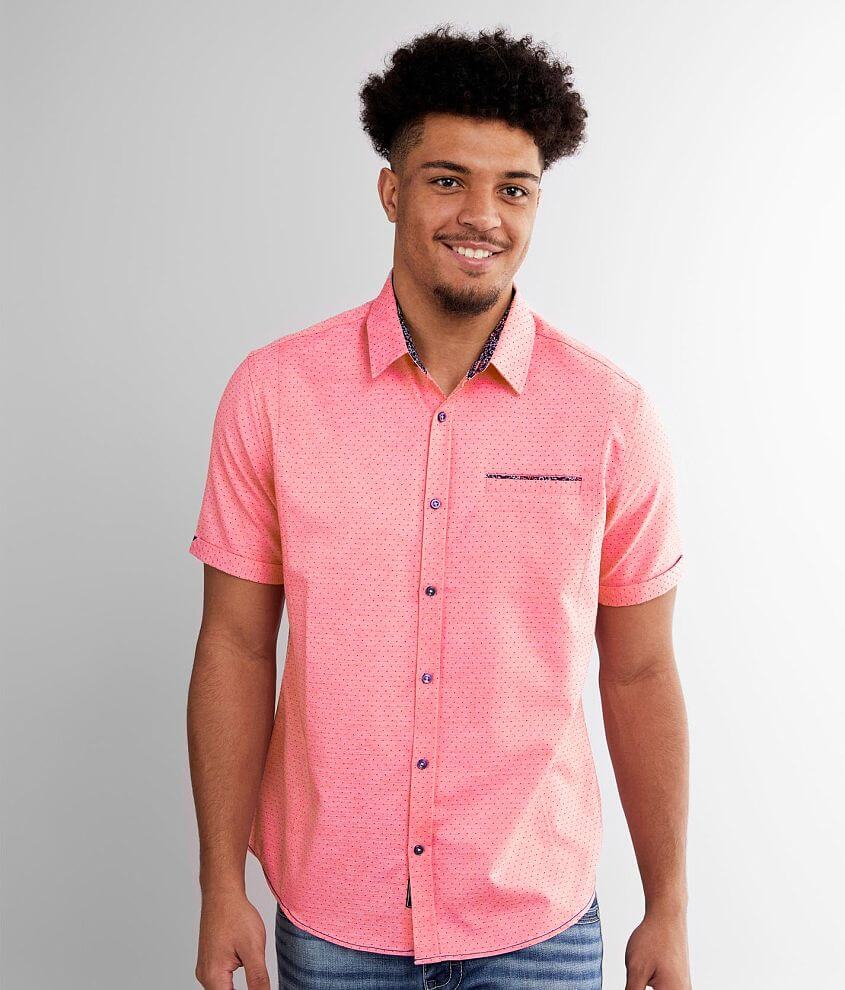 7Diamonds Island Radio Stretch Shirt