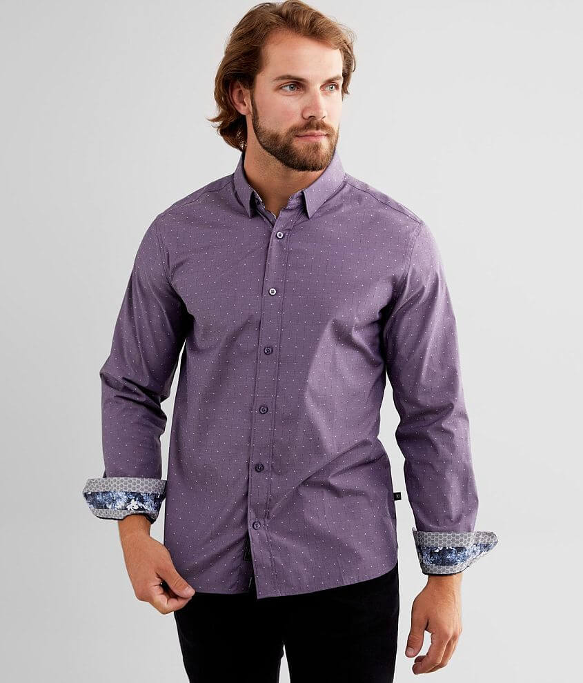 Image of Diamonds Fortunate Son Stretch Shirt