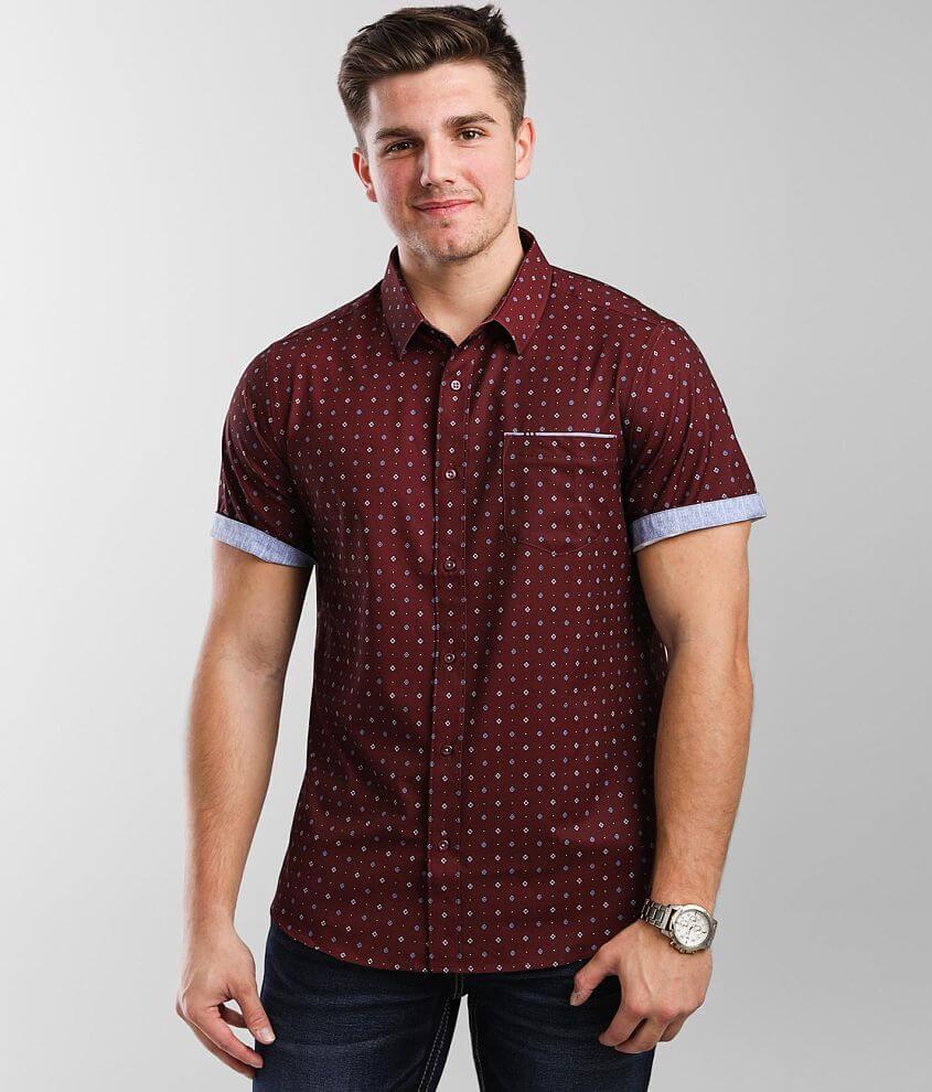 7Diamonds Star Sailor Stretch Shirt