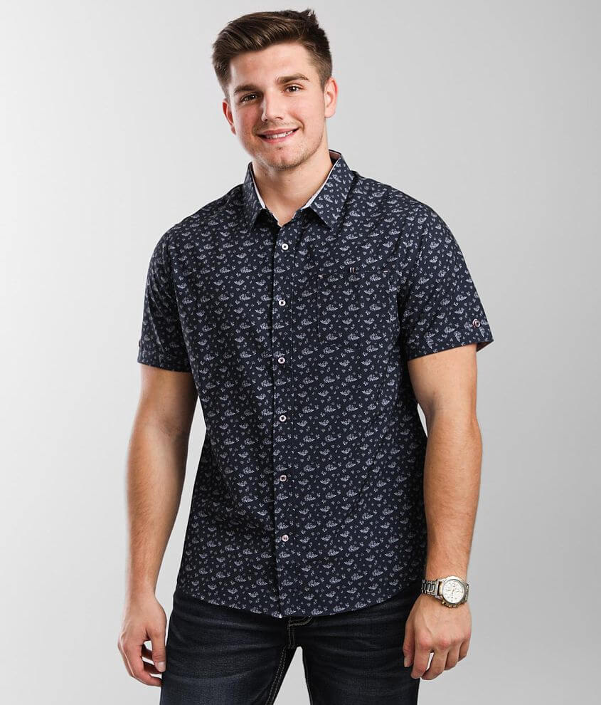 7Diamonds Forever Begins Stretch Shirt