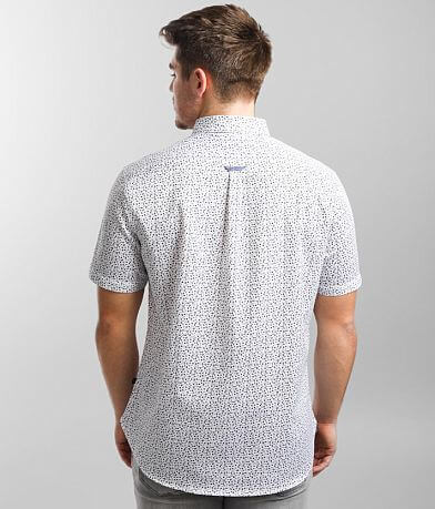 7Diamonds Amazed Stretch Shirt BACK