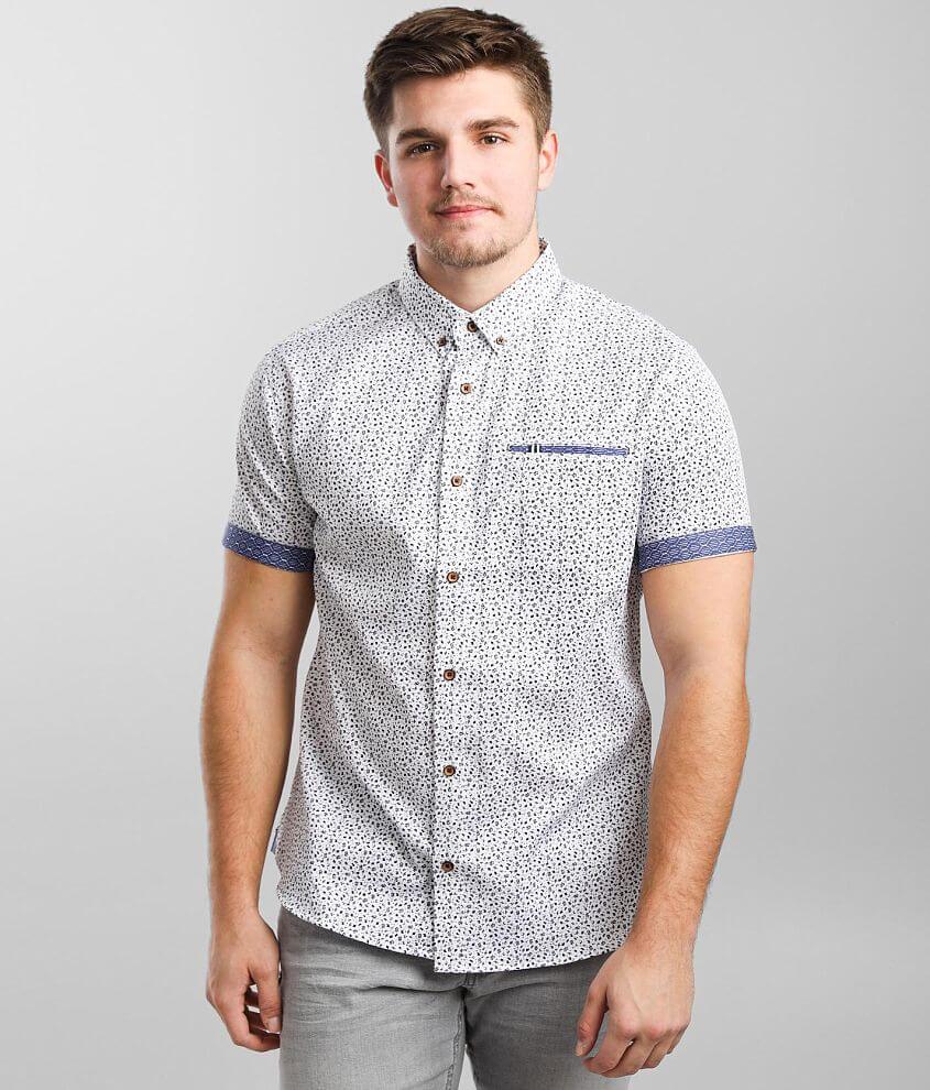 7Diamonds Amazed Stretch Shirt front view