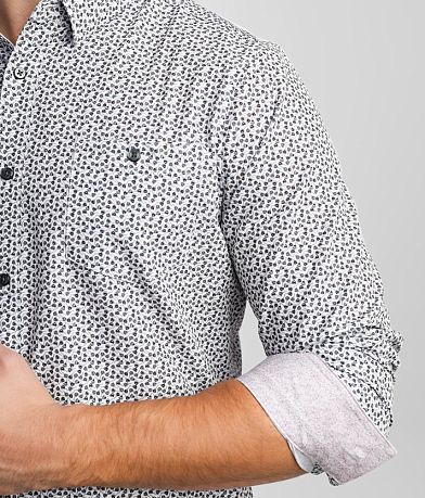 7Diamonds Sunday Best Stretch Shirt misc detail 1 view