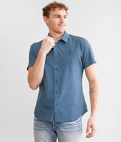 7Diamonds Avalon Stretch Shirt front view