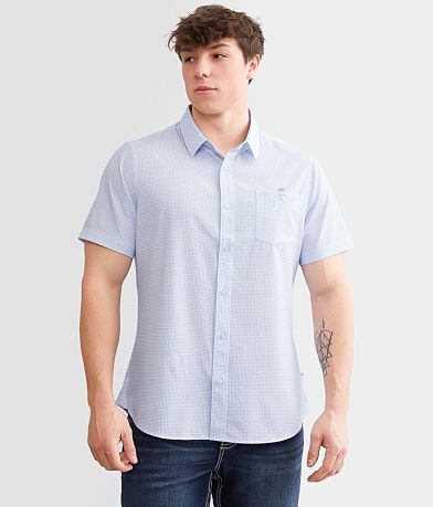 7Diamonds Avalon Stretch Shirt front view