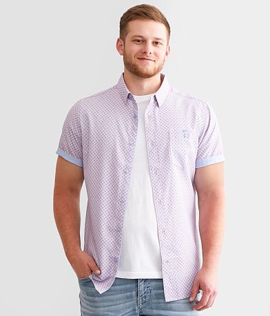 7Diamonds Dornan Stretch Shirt front view