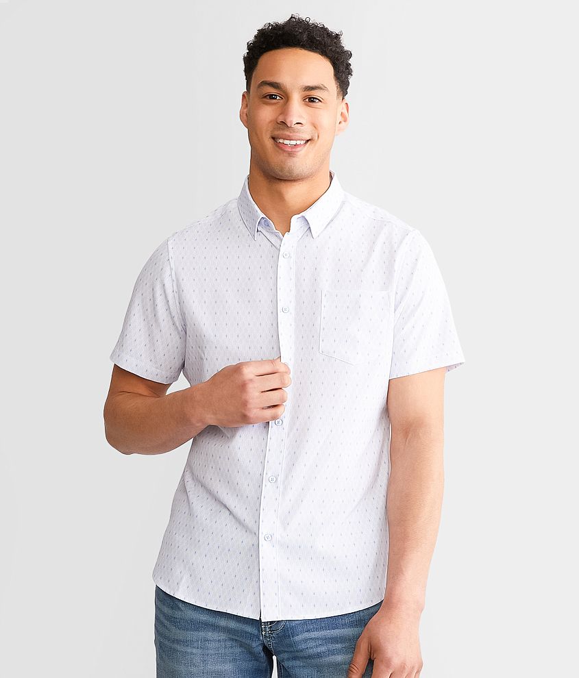 7Diamonds Calix Stretch Shirt