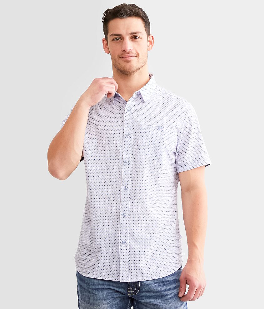 7Diamonds Ephraim Stretch Shirt