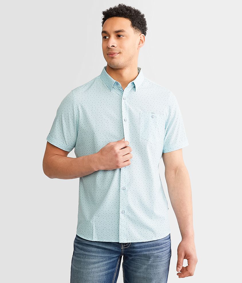 7Diamonds Ostin Stretch Shirt