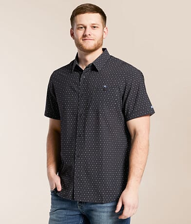 7Diamonds Rylee Stretch Shirt front view