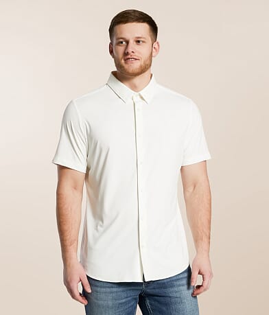 7Diamonds Specialty Stretch Shirt front view