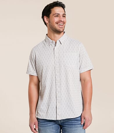 7Diamonds Costal Stretch Shirt FULL_RIGHT_SIDE