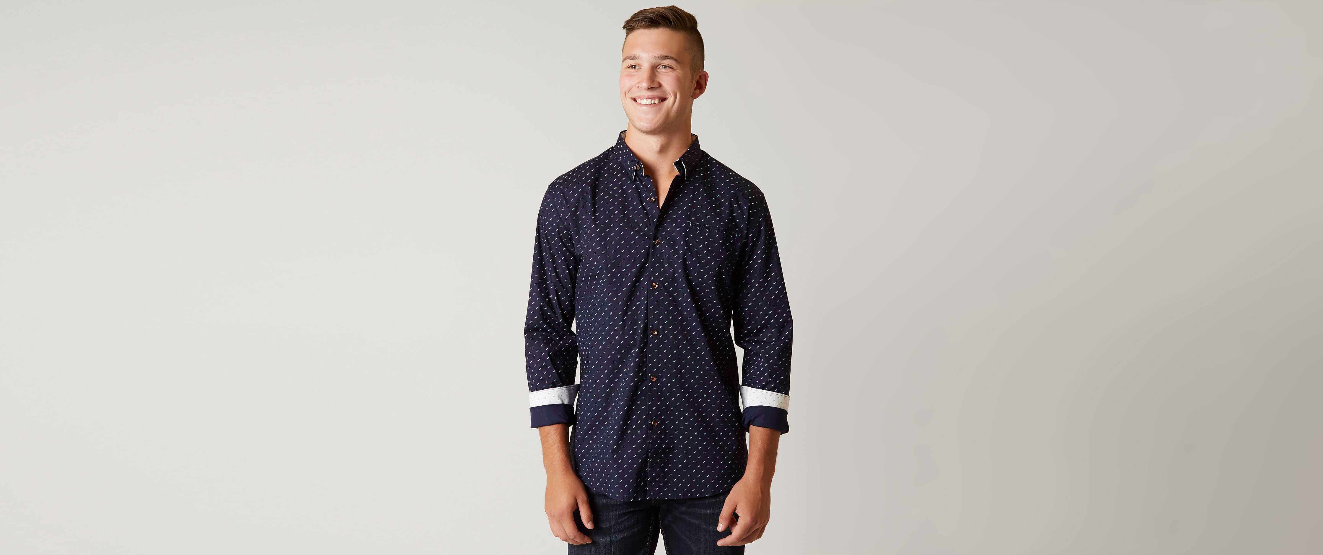 7Diamonds Saviour Stretch Shirt