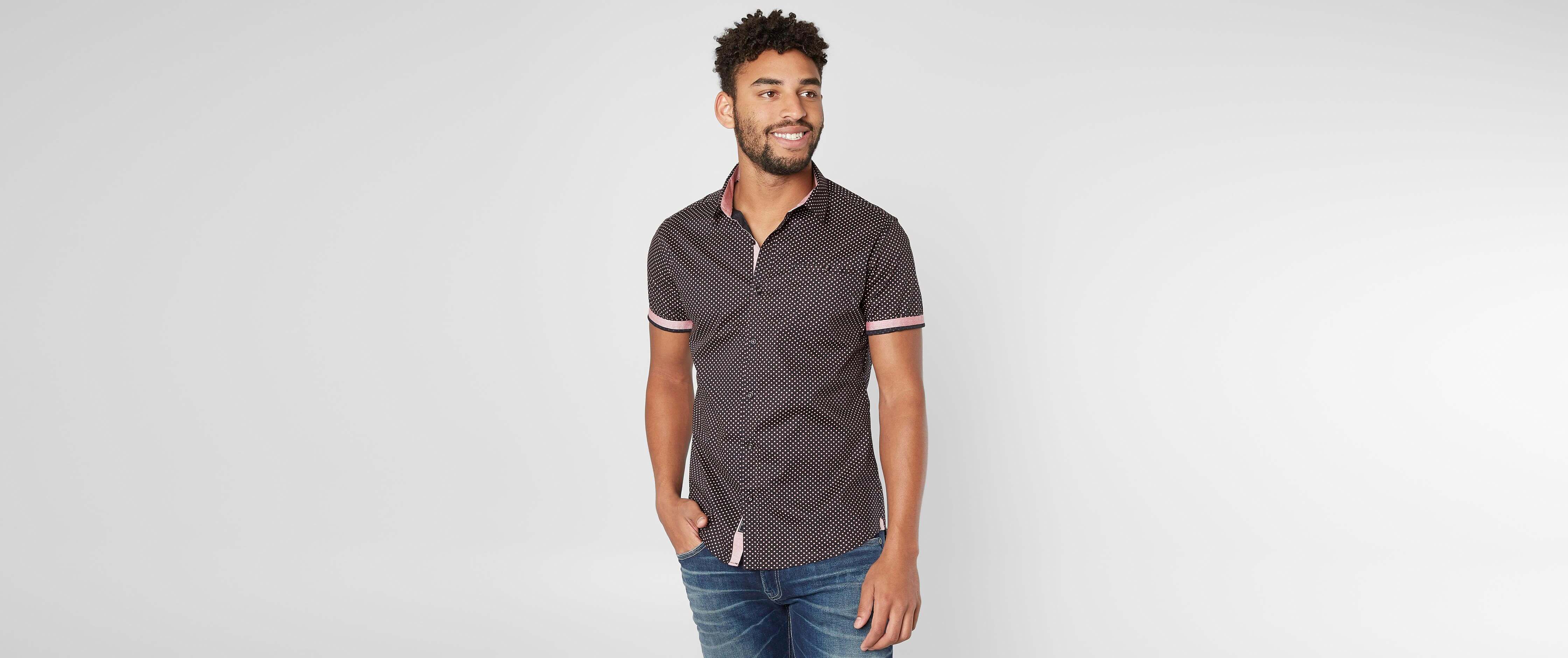 Image of Diamonds River Pulse Stretch Shirt