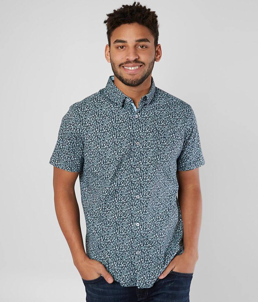 Image of Diamonds No One Like You Stretch Shirt