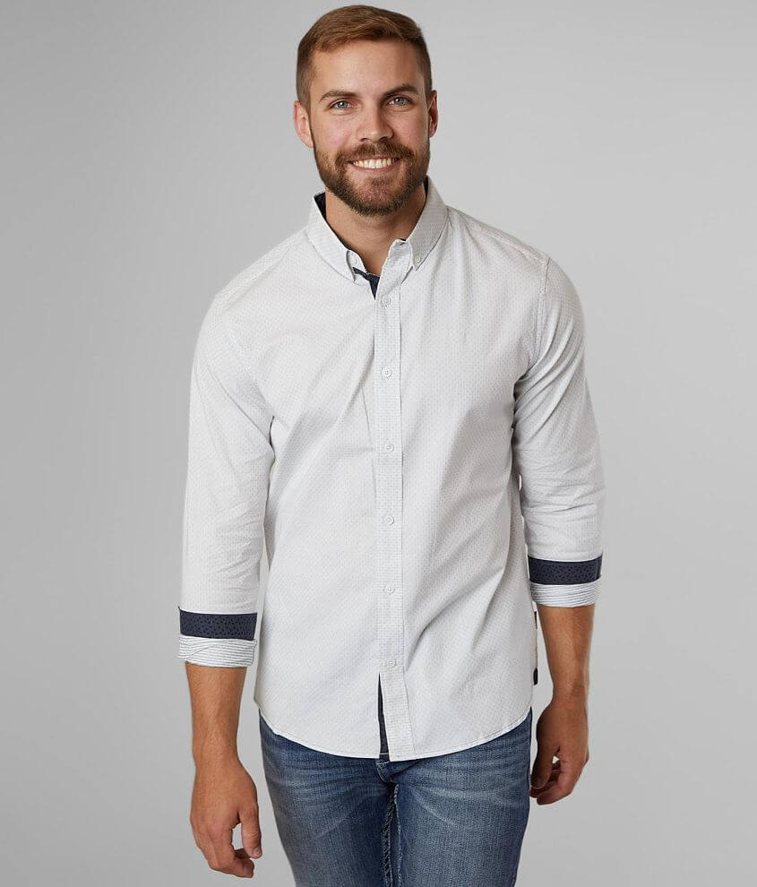 Image of Diamonds Heaven Stretch Shirt