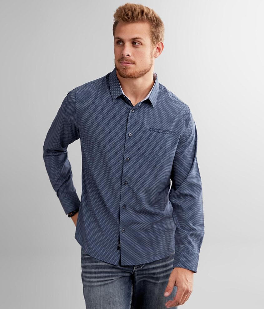 7Diamonds Rebellion Stretch Shirt