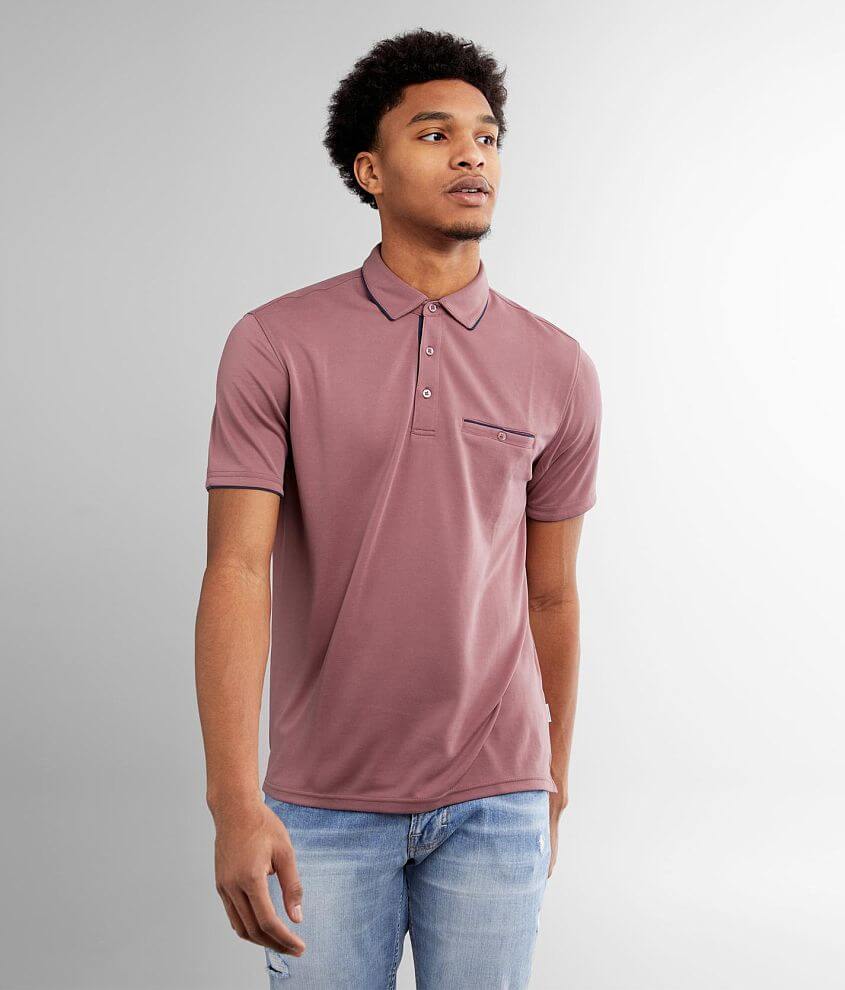 7Diamonds Tidal Wave Polo