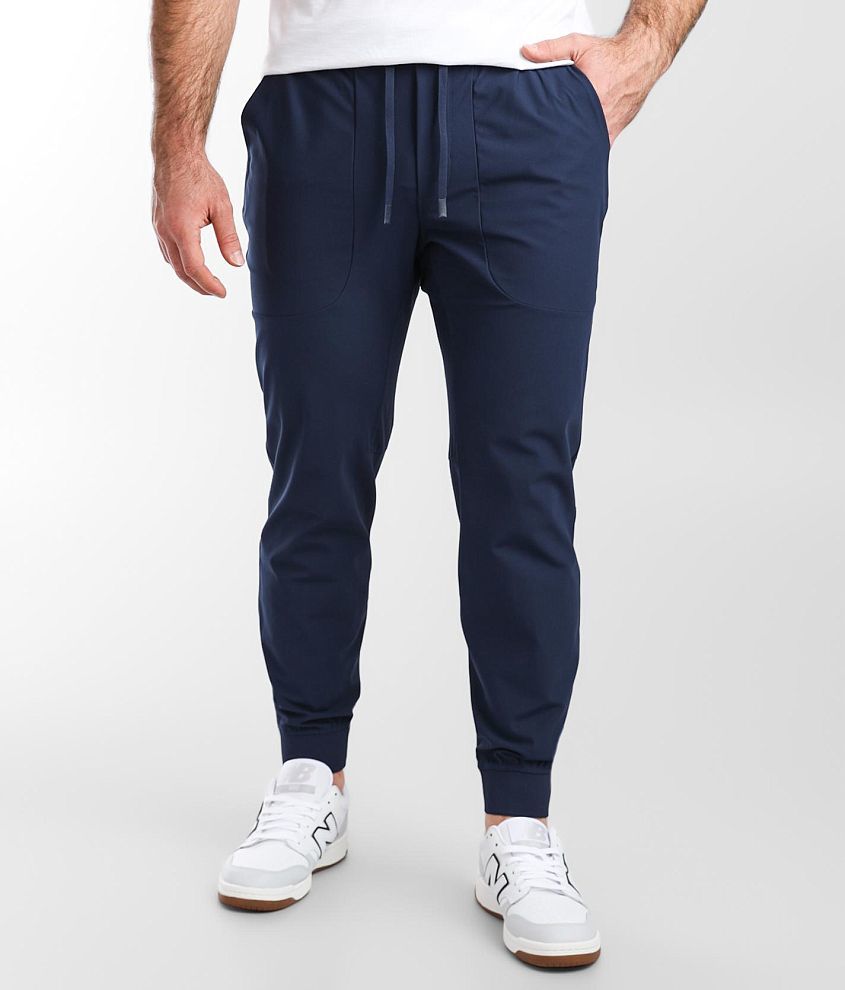 7Diamonds Infinity Stretch Jogger front view