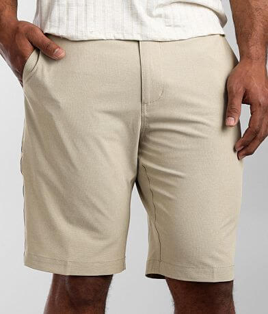 7Diamonds Momentum Hybrid Performance Short front view