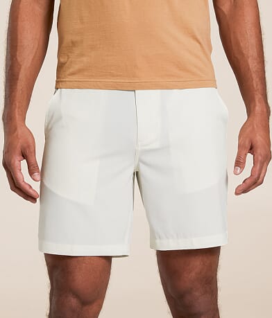 7Diamonds Carmel Performance Stretch Short front view