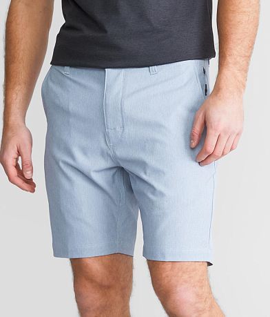 7Diamonds Everest Performance Stretch Short front view
