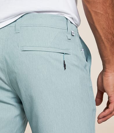 7Diamonds Everest Performance Stretch Short back pocket view