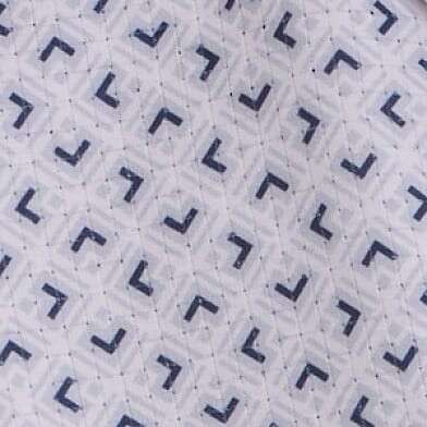 White Blue