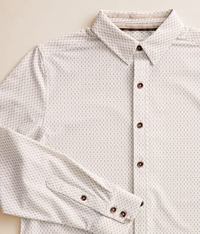 Boys - Dash Performance Stretch Shirt thumbnail 3
