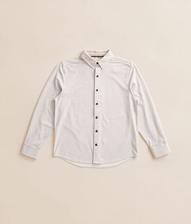Boys - Dash Performance Stretch Shirt