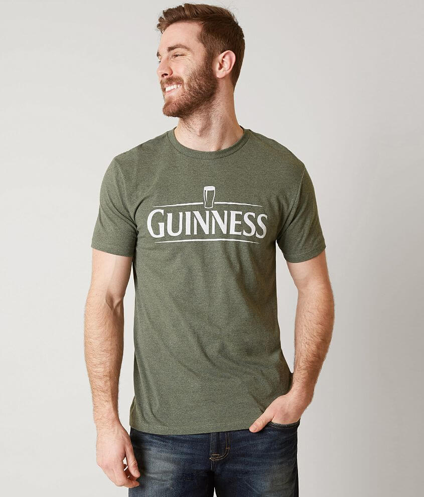 Mad Engine Guinness T-Shirt front view