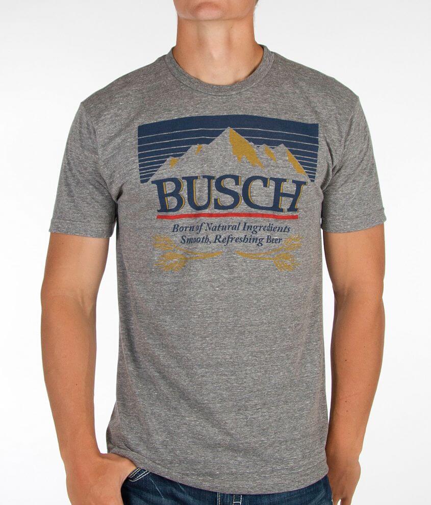 Anheuser-Busch Vintage T-Shirt - Men's T-Shirts in Light Grey | Buckle