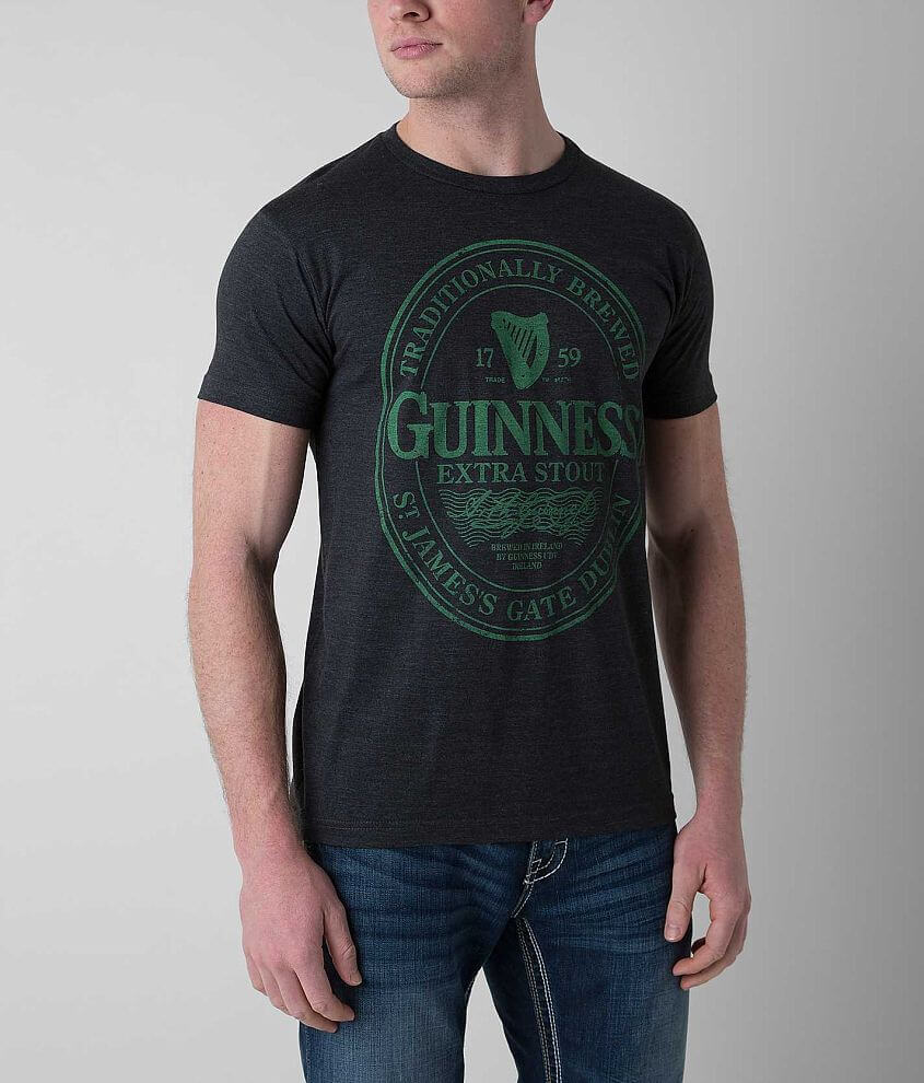 Guinness&#174; Brand T-Shirt front view