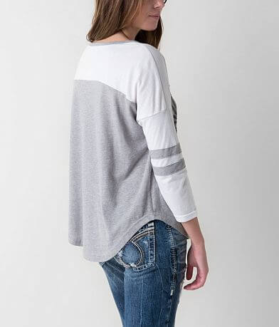 Journey Baseball T-Shirt BACK